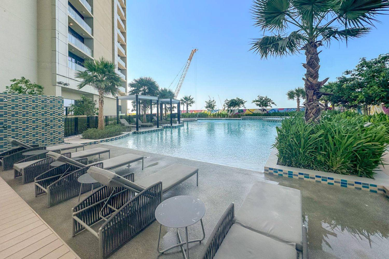 2 Bedrooms Apartment in Aykon City Tower C