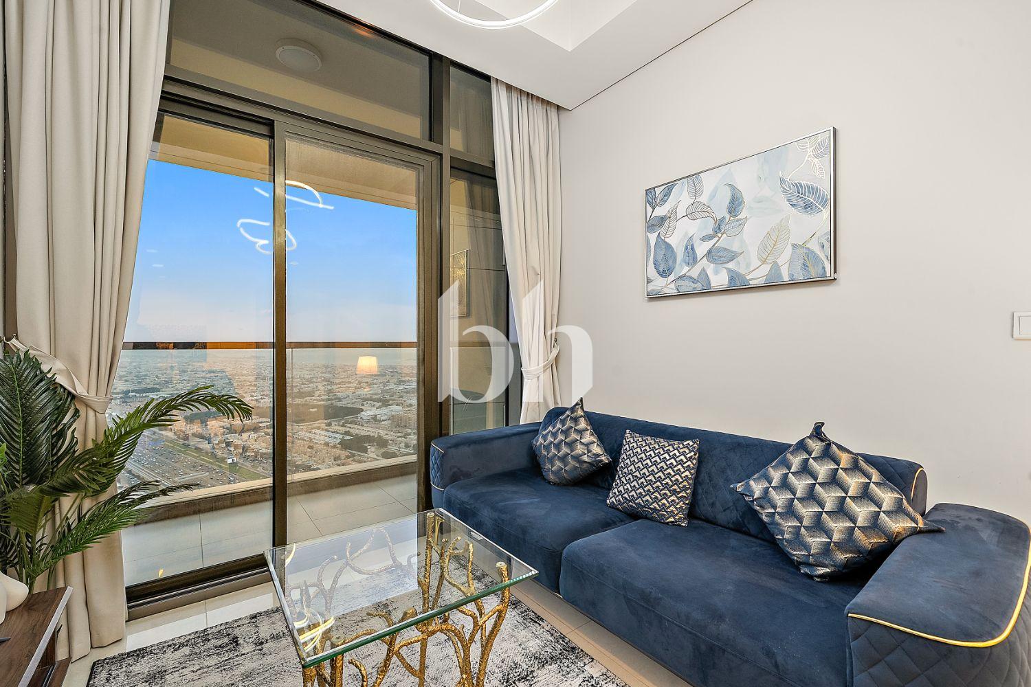 High Floor | 2 Bedroom | 6 Cheques