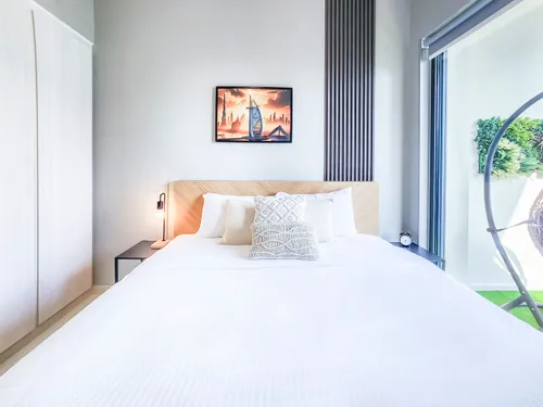 1 Bedroom Apartment in Zada Tower