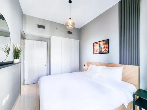 1 Bedroom Apartment in Zada Tower