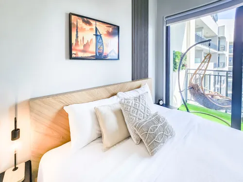 1 Bedroom Apartment in Zada Tower