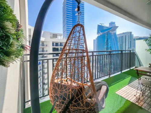 1 Bedroom Apartment in Zada Tower