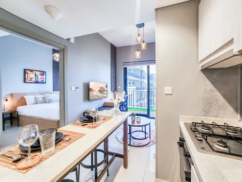 1 Bedroom Apartment in Zada Tower