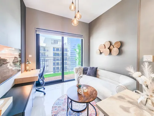 1 Bedroom Apartment in Zada Tower