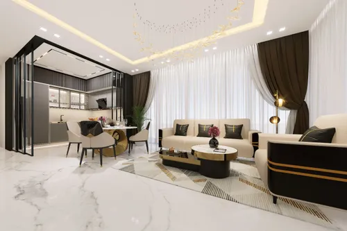  Apartment in Bayz101 by Danube