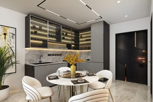  Apartment in Bayz101 by Danube
