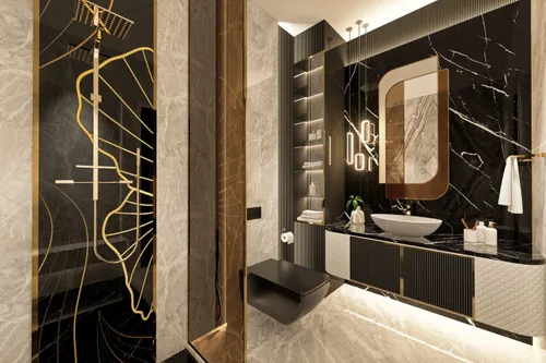  Apartment in Bayz101 by Danube