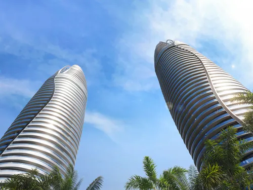 1 Bedroom Apartment in Canal Crown 1