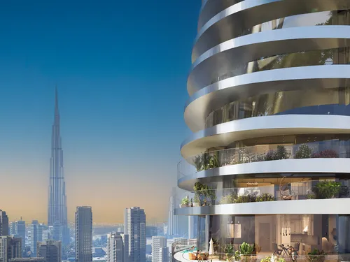 1 Bedroom Apartment in Canal Crown 1