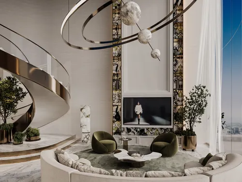 1 Bedroom Apartment in Canal Crown 1