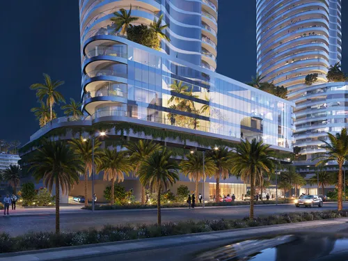 1 Bedroom Apartment in Canal Crown 1