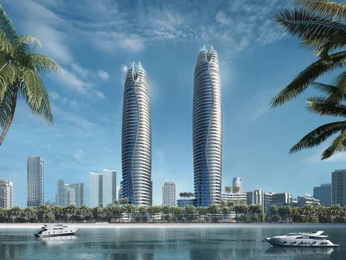 1 Bedroom Apartment in Canal Crown 1