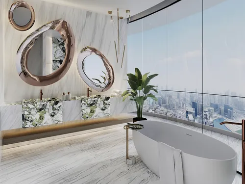 1 Bedroom Apartment in Canal Crown 1