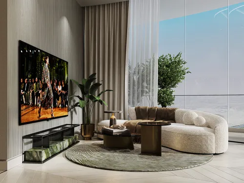 1 Bedroom Apartment in Canal Crown 1