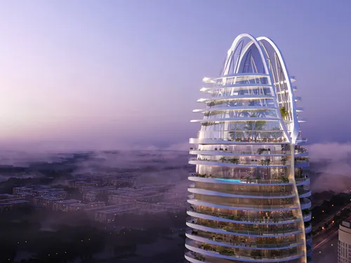 1 Bedroom Apartment in Canal Crown 1