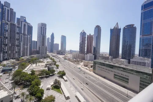 1 Bedroom Apartment in Executive Tower B