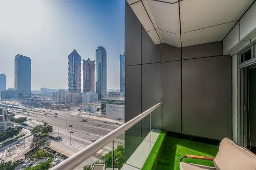 1 Bedroom Apartment in Executive Tower B