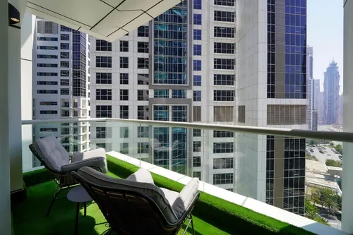 1 Bedroom Apartment in Executive Tower B