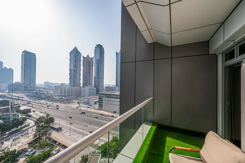 1 Bedroom Apartment in Executive Tower B