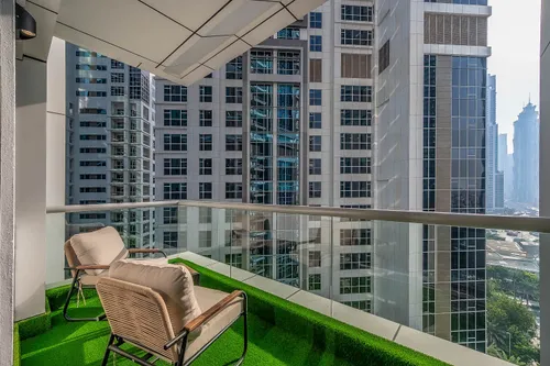 1 Bedroom Apartment in Executive Tower B