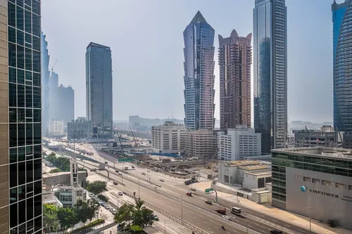 1 Bedroom Apartment in Executive Tower B