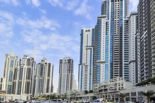 1 Bedroom Apartment in Executive Tower B