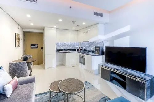 1 Bedroom Apartment in Aykon City Tower B