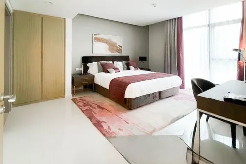 1 Bedroom Apartment in Aykon City Tower B