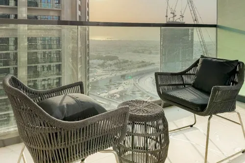 1 Bedroom Apartment in Aykon City Tower B