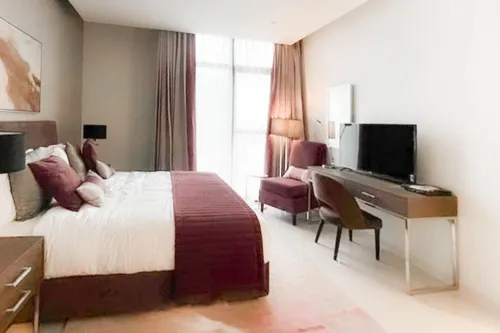 1 Bedroom Apartment in Aykon City Tower B