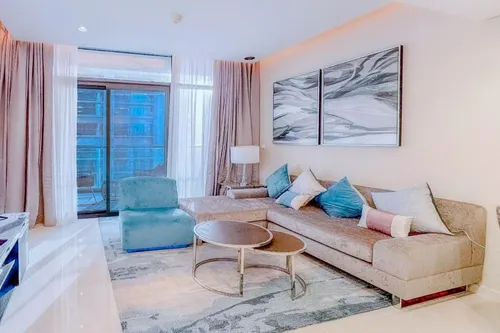 1 Bedroom Apartment in Aykon City Tower B