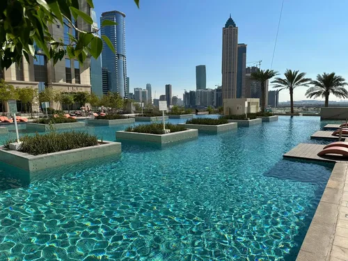 2 Bedrooms Apartment in Noura Tower