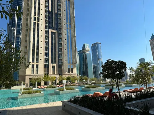 2 Bedrooms Apartment in Noura Tower