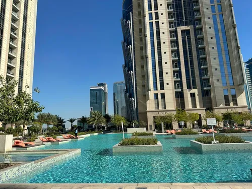 2 Bedrooms Apartment in Noura Tower