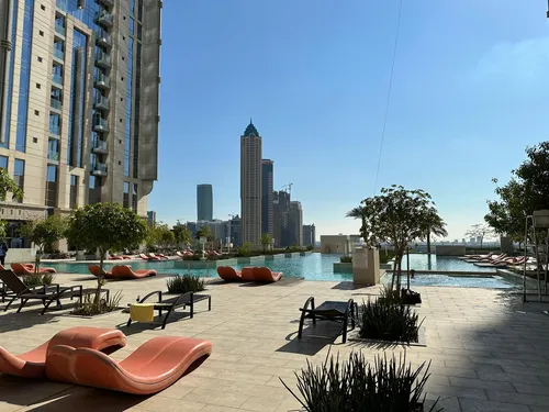 2 Bedrooms Apartment in Noura Tower