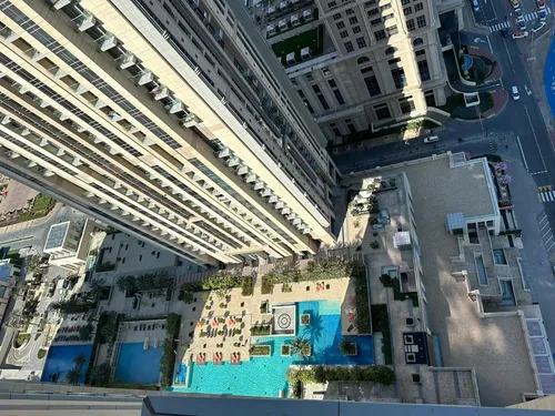 2 Bedrooms Apartment in Noura Tower