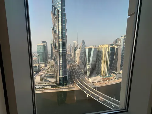 2 Bedrooms Apartment in Noura Tower