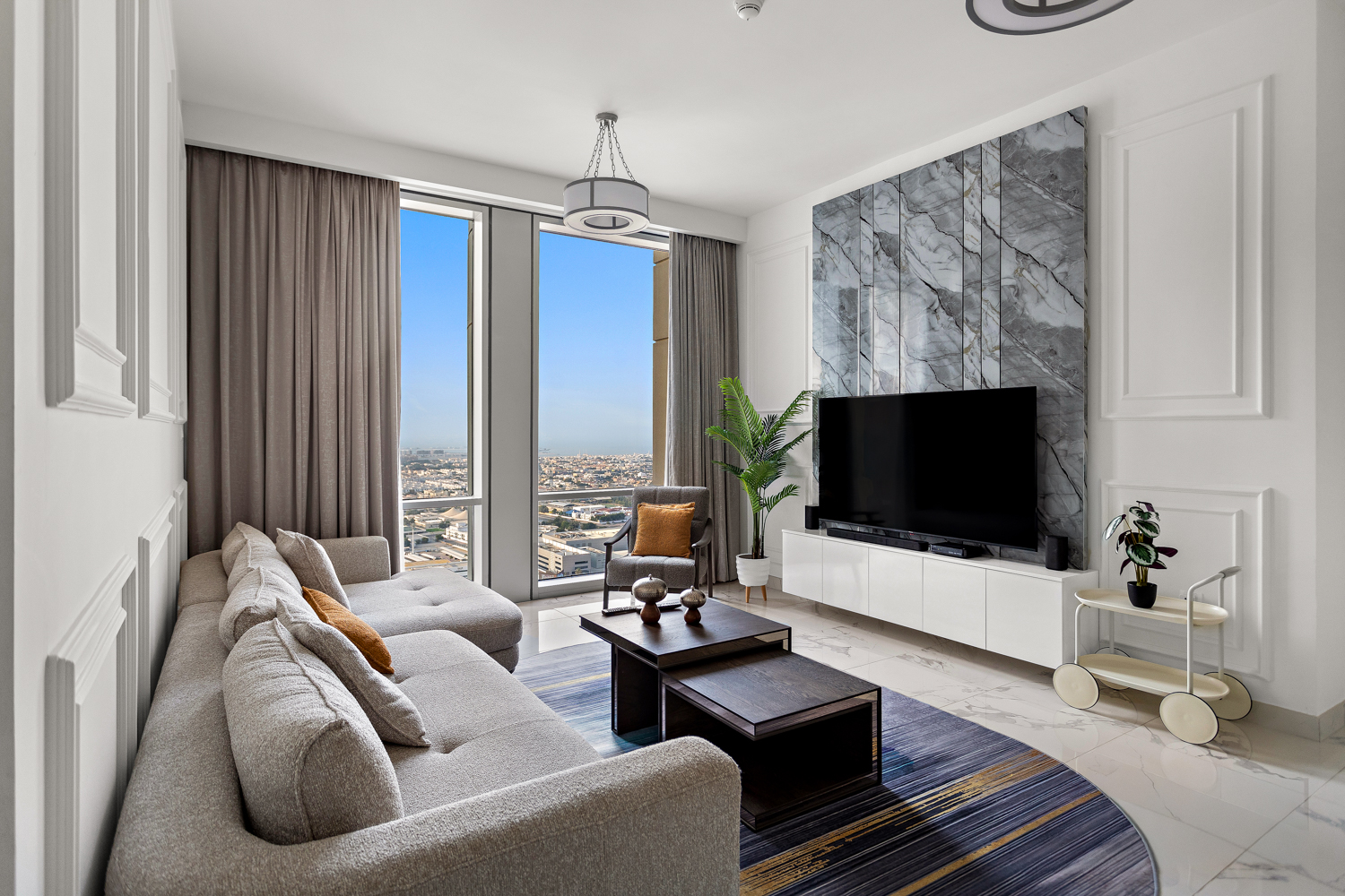 2 Bedroom Apartment in Noura Tower