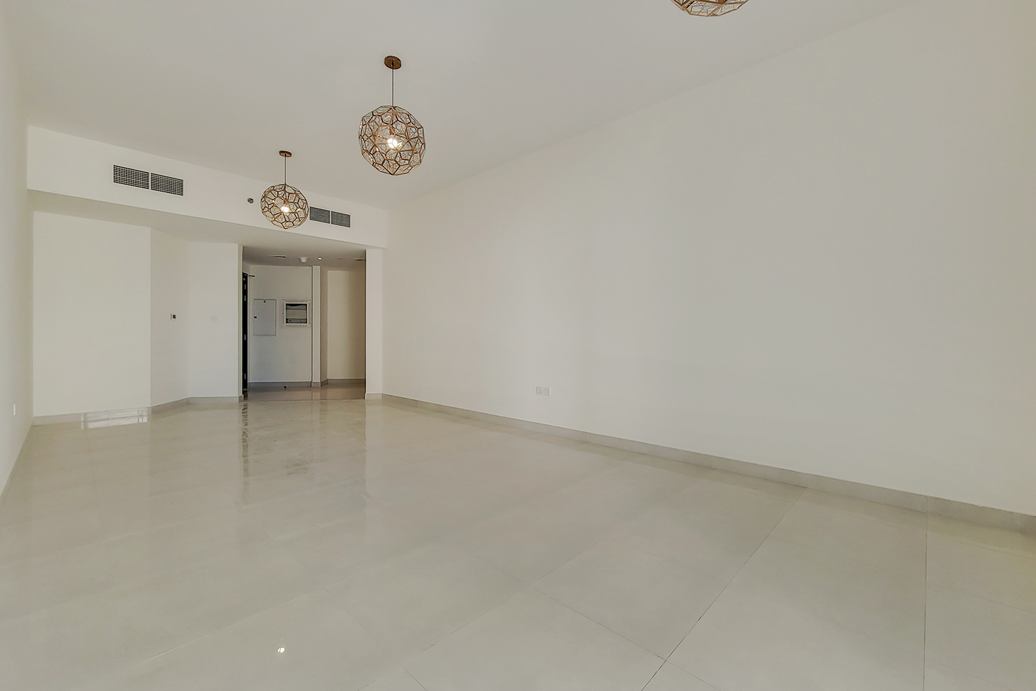 3 Bedrooms Apartment in AG Tower