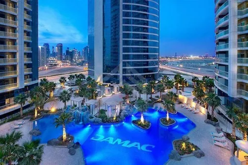 1 Bedroom Hotel Apartment in Tower C, DAMAC Towers by Paramount