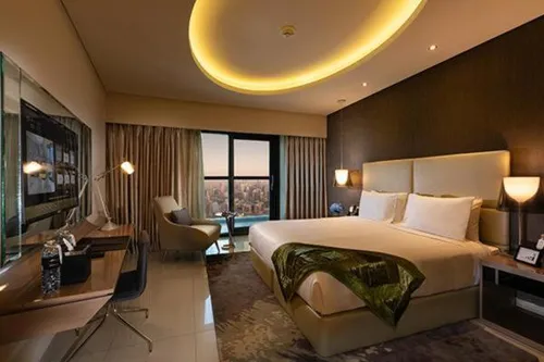 1 Bedroom Hotel Apartment in Tower C, DAMAC Towers by Paramount