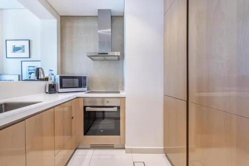1 Bedroom Hotel Apartment in Tower C, DAMAC Towers by Paramount