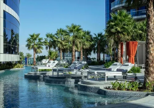 1 Bedroom Hotel Apartment in Tower C, DAMAC Towers by Paramount