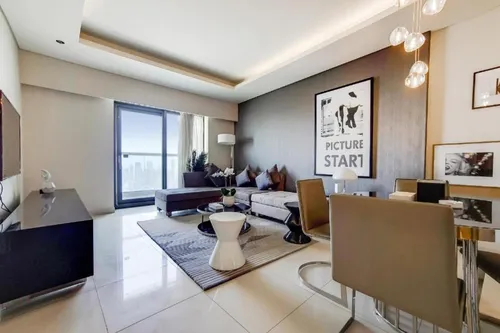1 Bedroom Hotel Apartment in Tower C, DAMAC Towers by Paramount