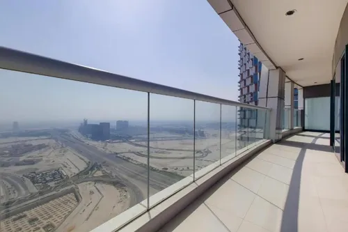 1 Bedroom Hotel Apartment in Tower C, DAMAC Towers by Paramount