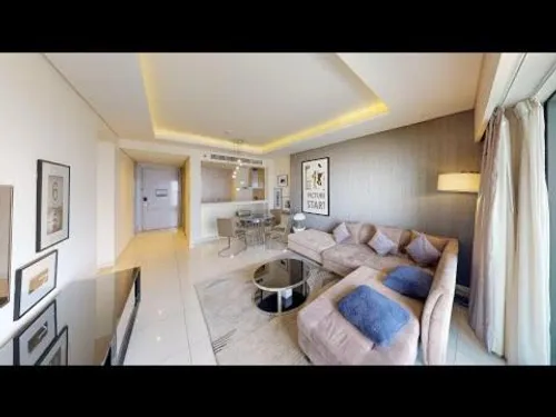 1 Bedroom Hotel Apartment in Tower C, DAMAC Towers by Paramount