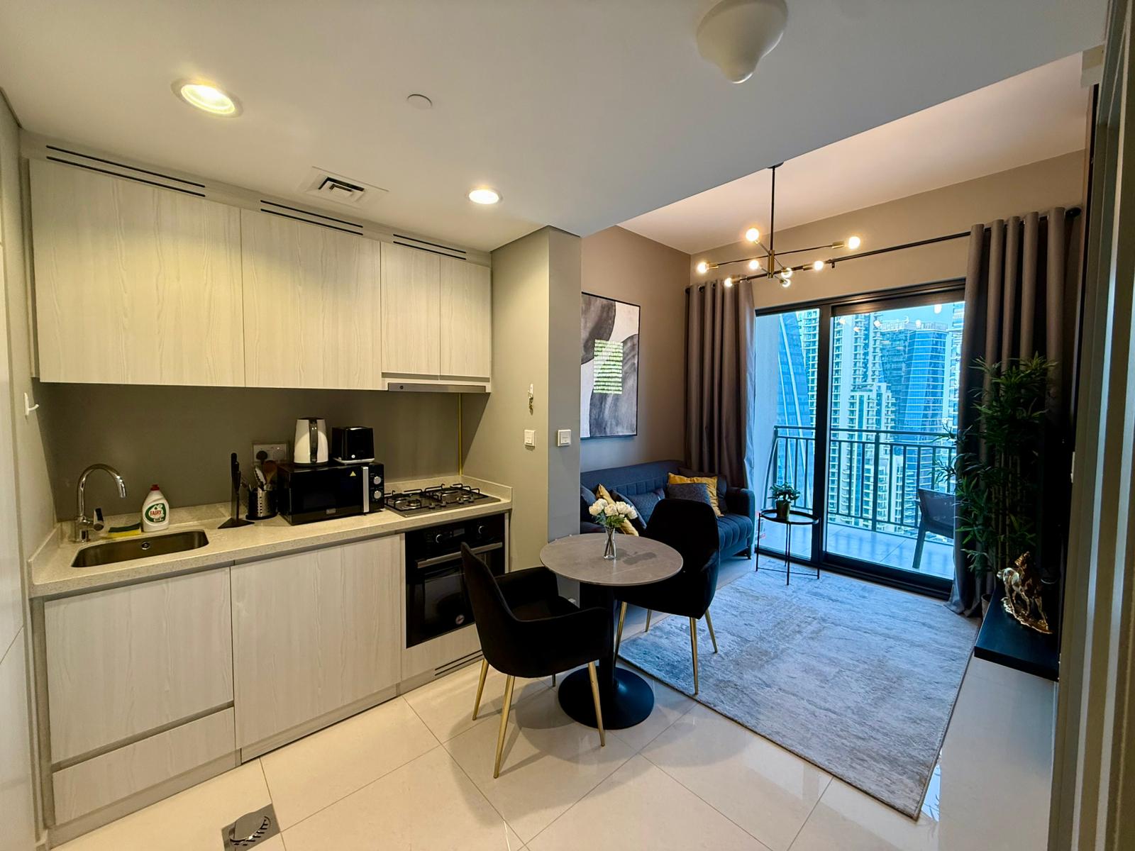 1 Bedroom Apartment in Zada Tower