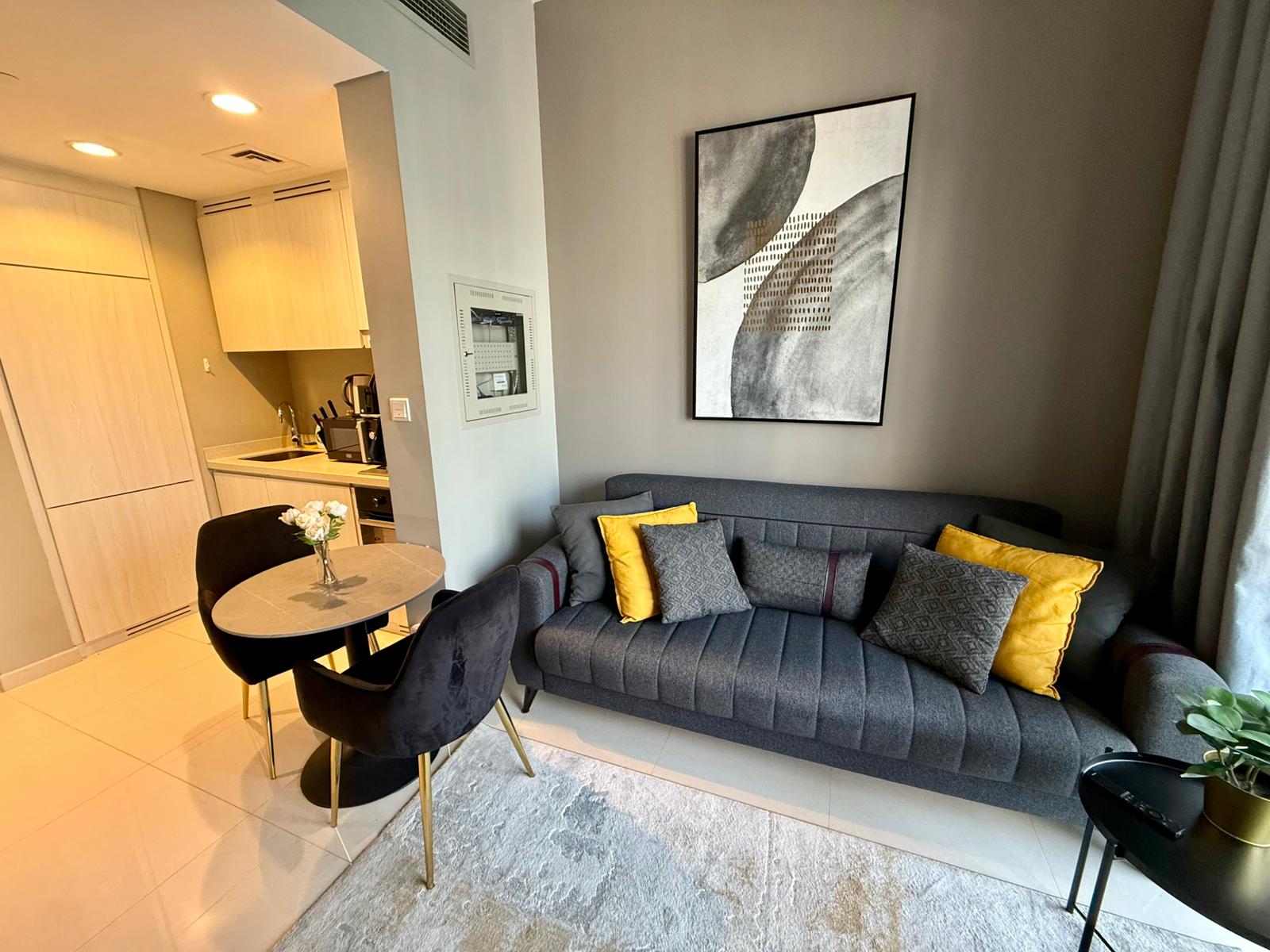 1 Bedroom Apartment in Zada Tower