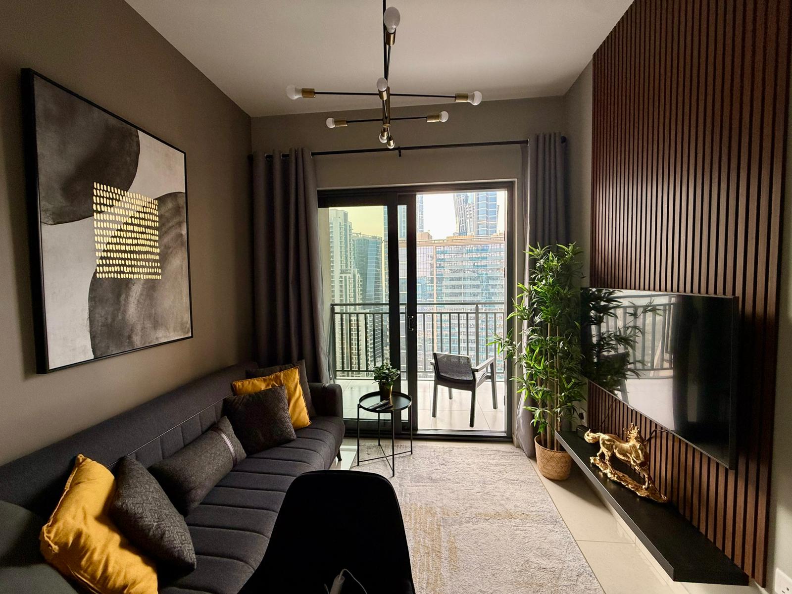 1 Bedroom Apartment in Zada Tower