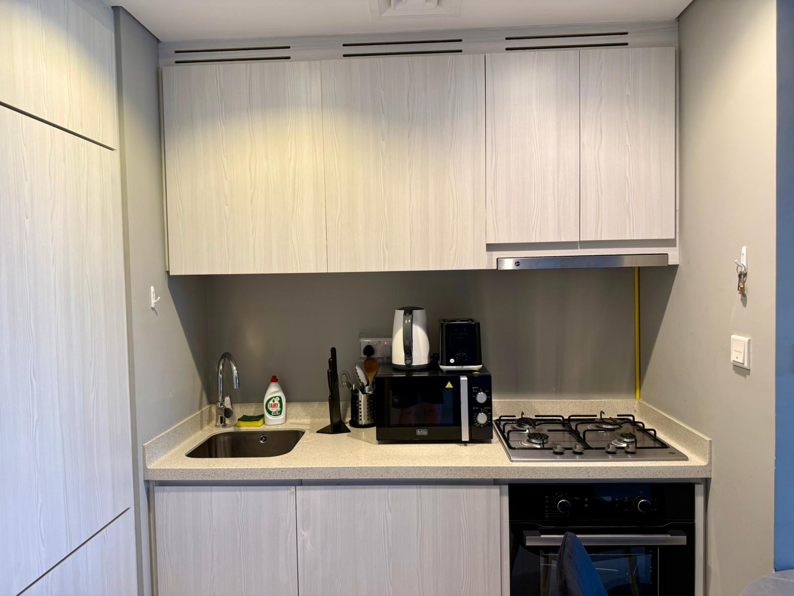 1 Bedroom Apartment in Zada Tower